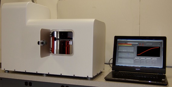 SQUID magnetic assay instrument